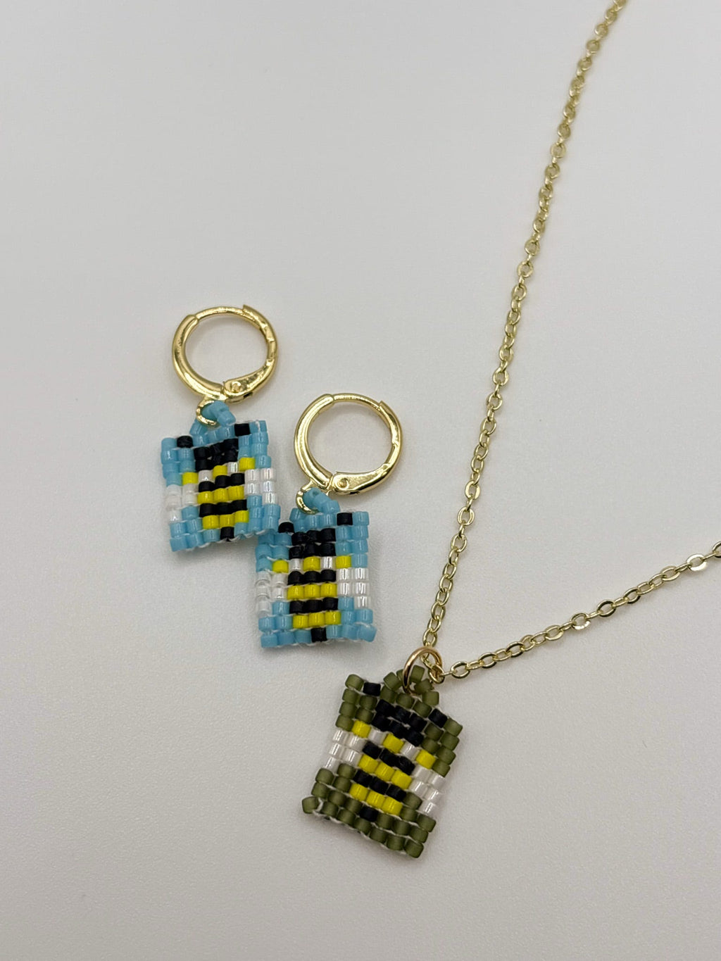 Bee Necklace