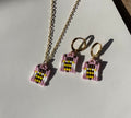 Bee Earrings
