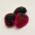 Blackberry/Raspberry Pin