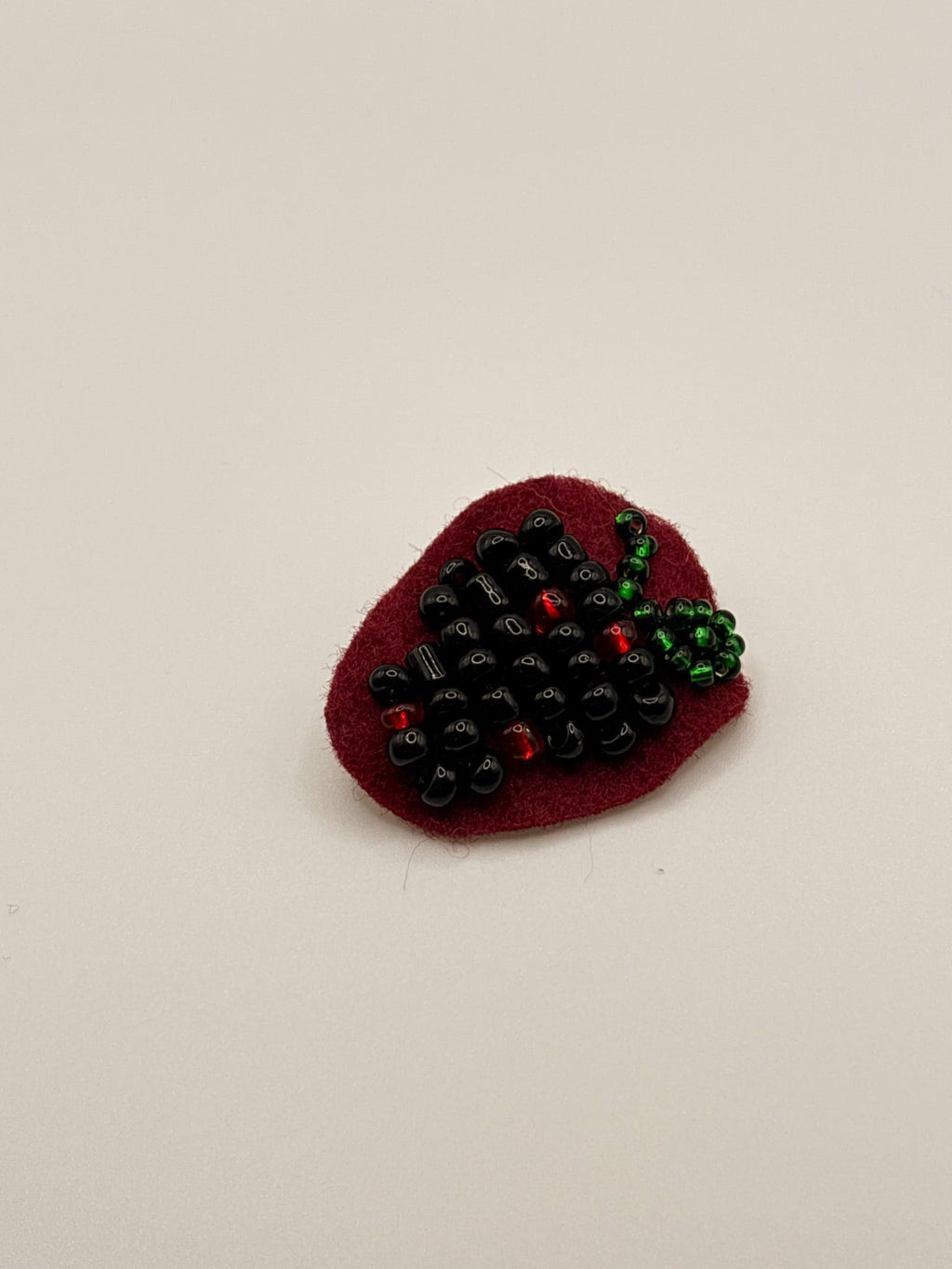 Blackberry/Raspberry Pin