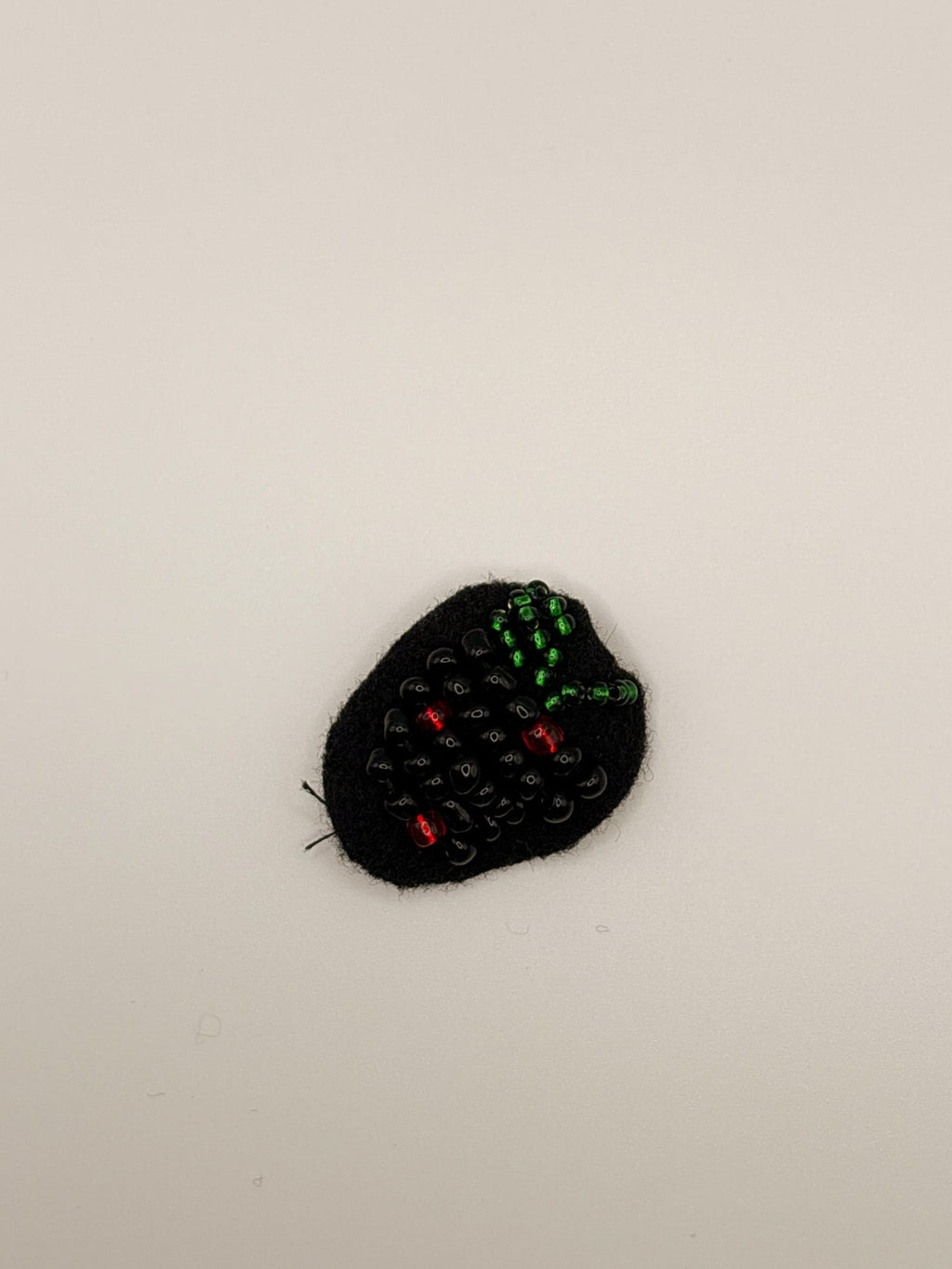 Blackberry/Raspberry Pin
