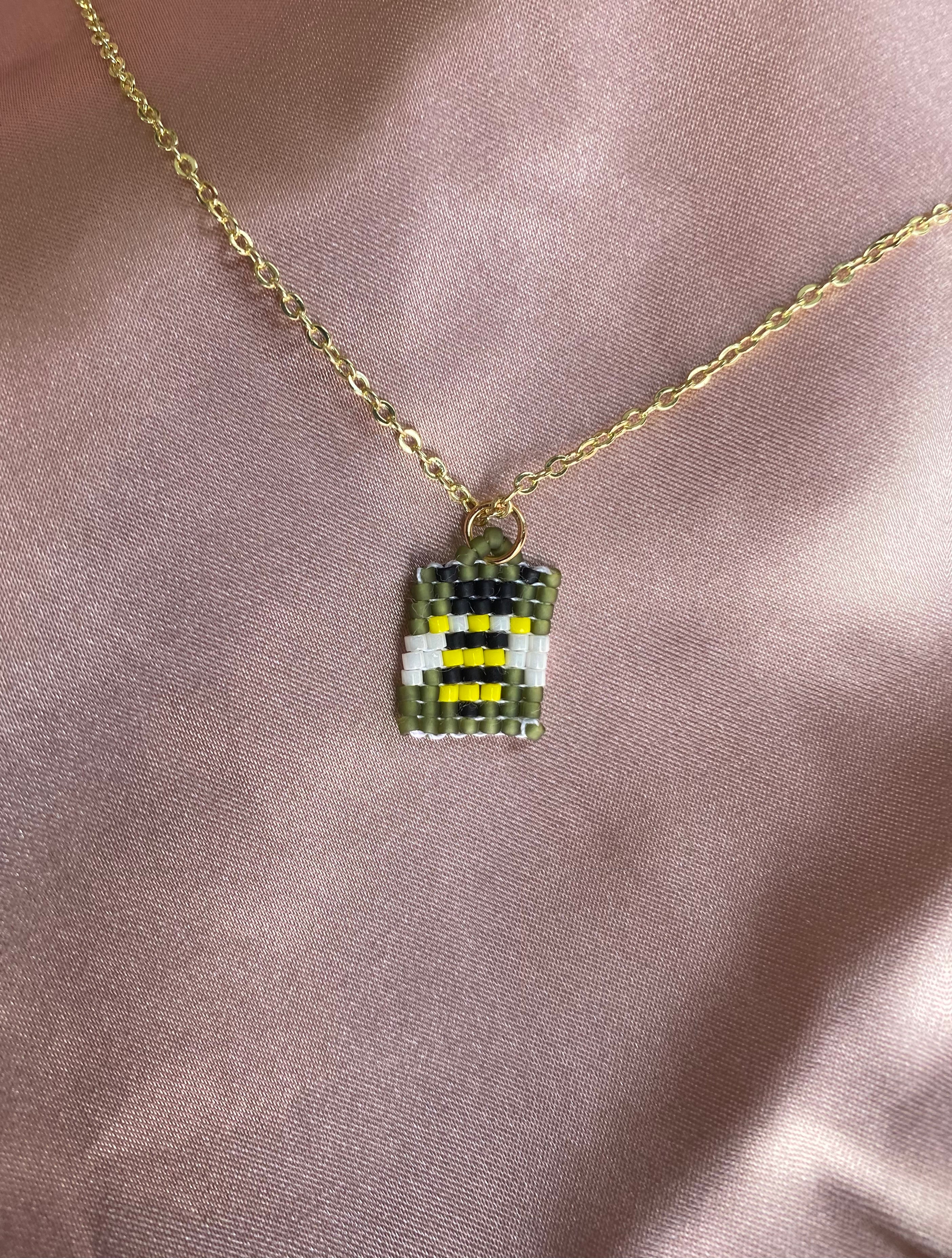 Bee Necklace