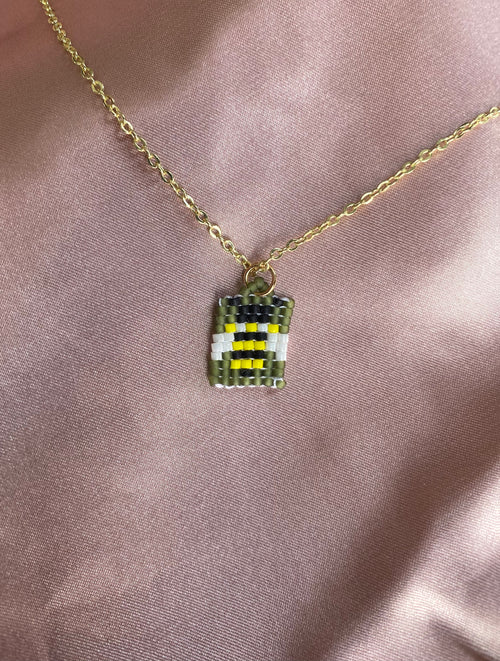 Bee Necklace