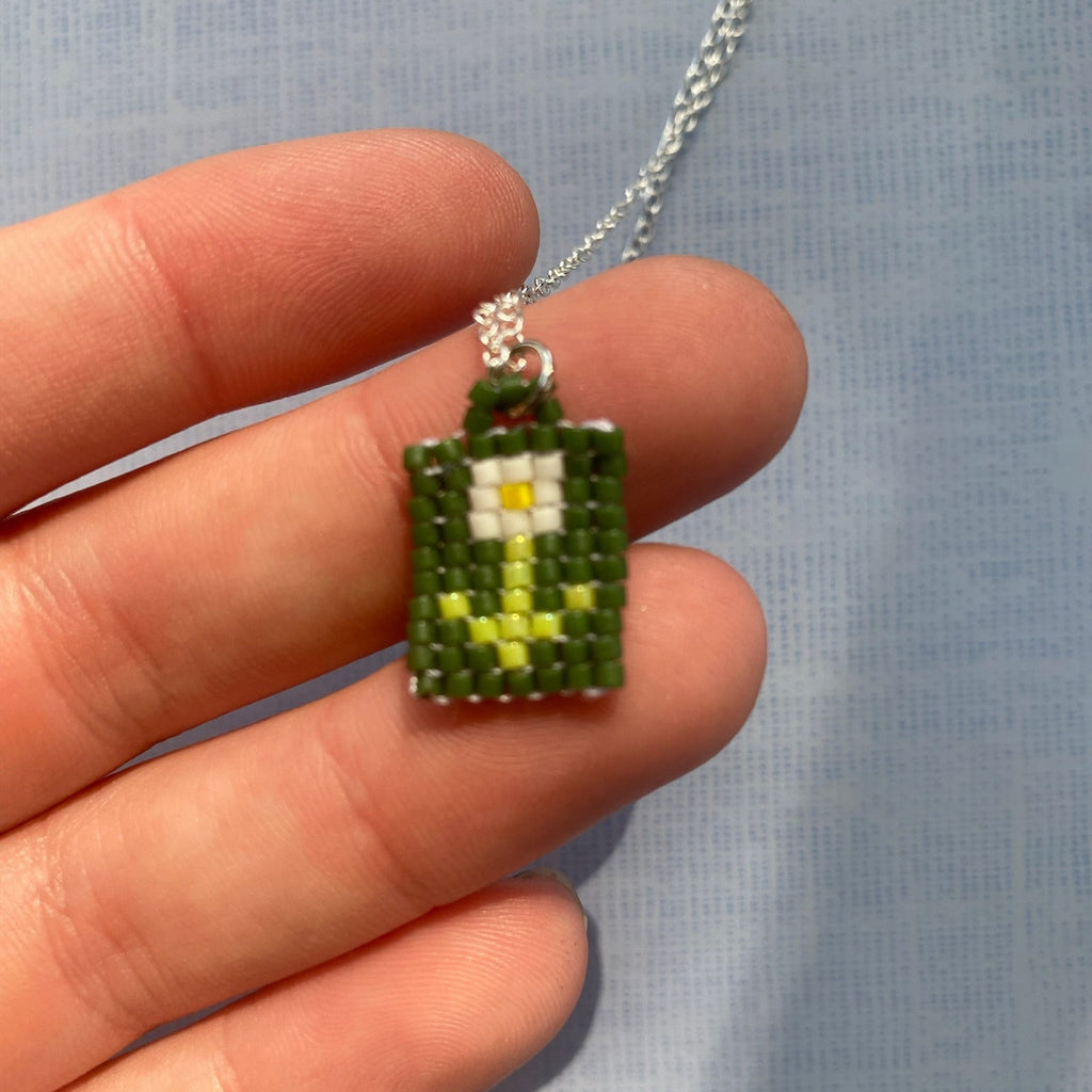 Daisy Necklace