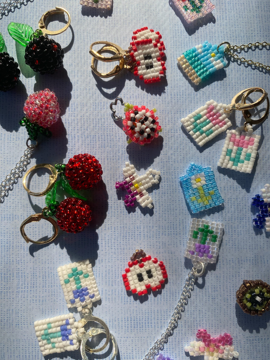 Daisy Necklace