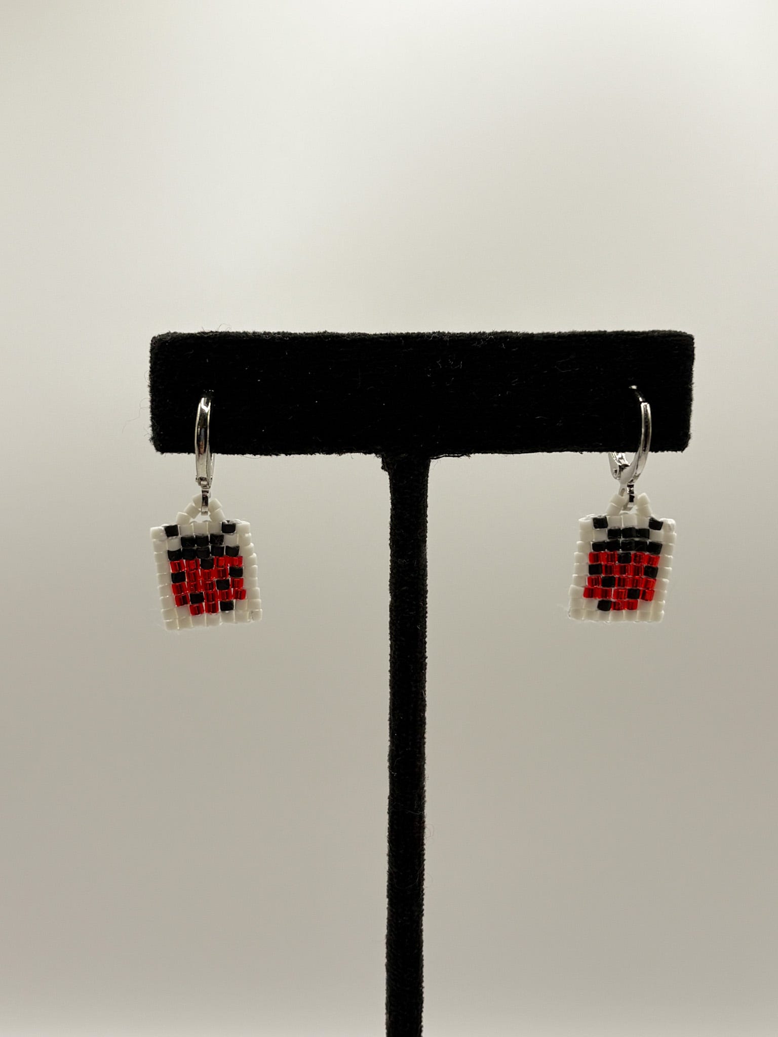 Ladybug Earrings