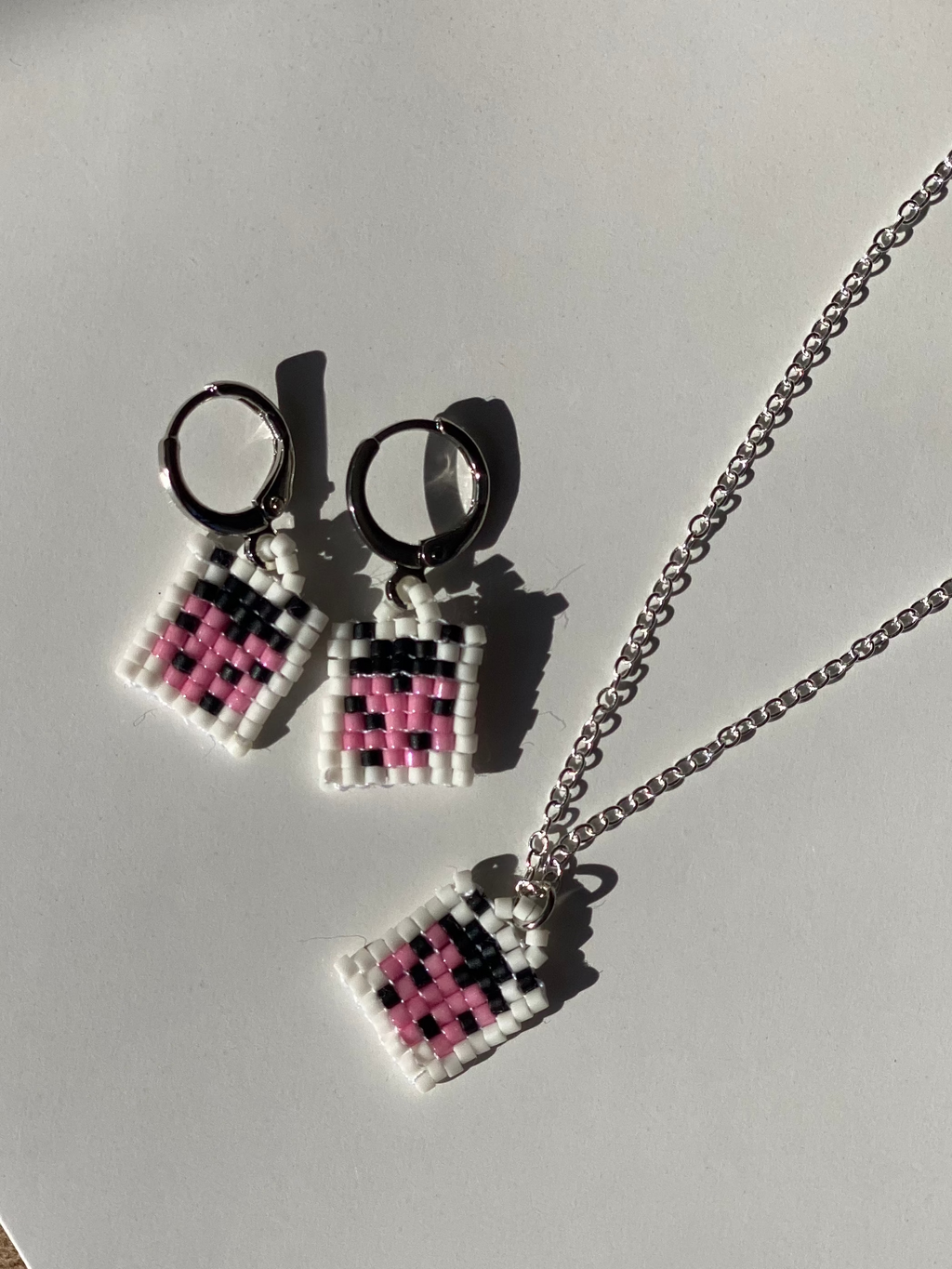 Ladybug Earrings