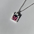 Ladybug Necklace