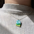 Landscape Necklace
