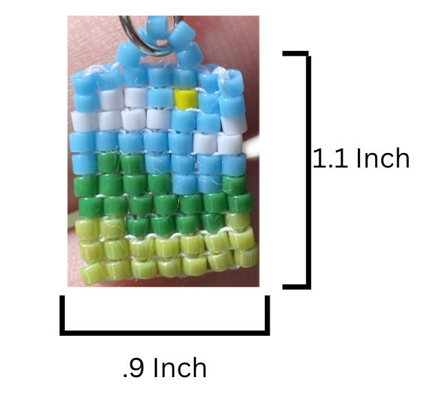 Matching Day and Night Necklaces