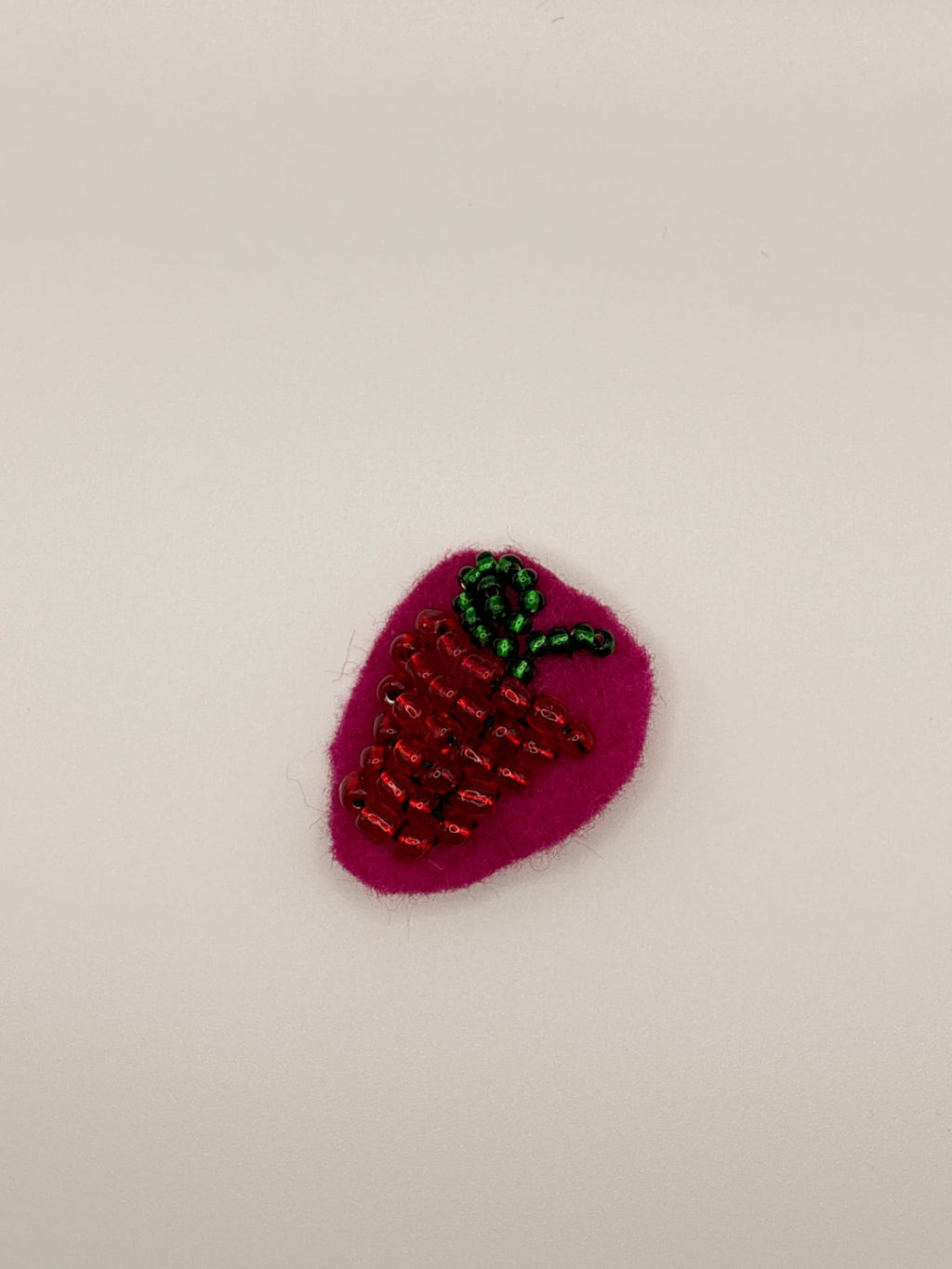 Blackberry/Raspberry Pin
