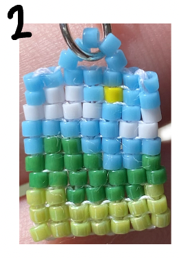 Landscape Necklace